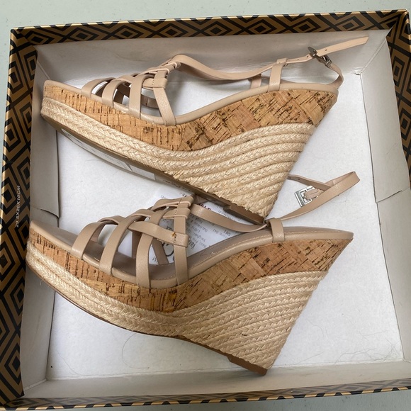 Nordstrom Charles Summer Wedges - Picture 5 of 5